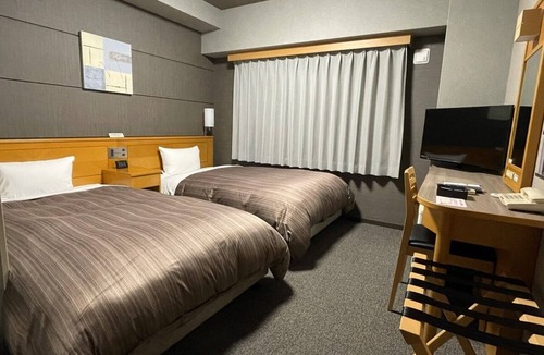 Yukuhashi Hotel | Hotel Route-Inn Yukuhashi