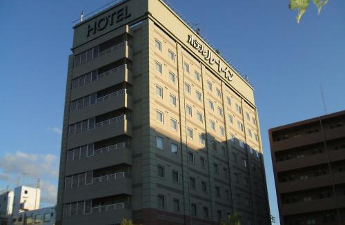 Yukuhashi Hotel | Hotel Route-Inn Yukuhashi