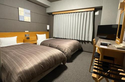 Yukuhashi Hotel | Hotel Route-Inn Yukuhashi