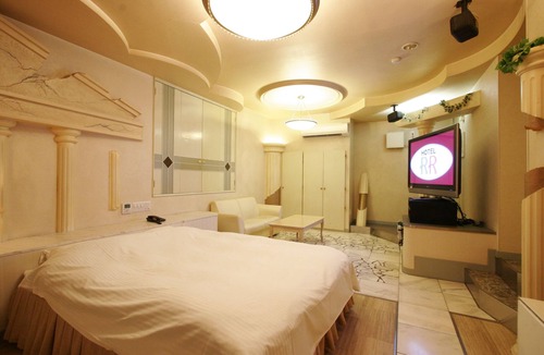 Yokkaichi Hotel | HOTEL RR - Adults Only