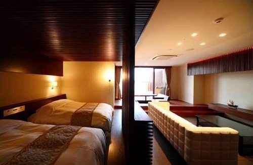 Yunoko Onsen Hotel | Hotel Ryugu