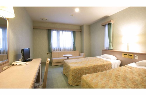 Nakahara Ward Hotel | Hotel Seiyoken