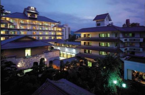 Kamisuwa Onsen Hotel | Hotel Saginoyu