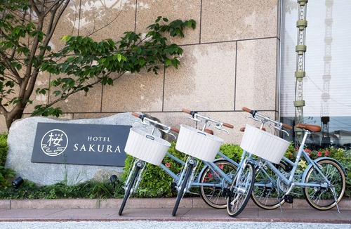Ureshino Hotel | HOTEL SAKURA URESHINO