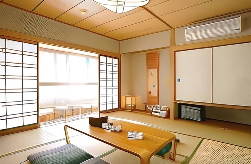 Awakura Onsen Hotel | Hotel Sakushu Musashi