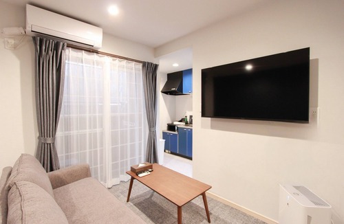 Hakata-ku Apartment | HOTEL SALIFORT HAKATA