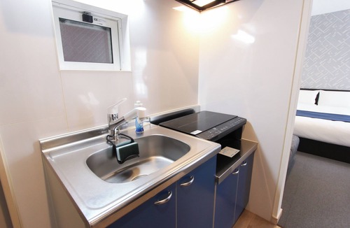Hakata-ku Apartment | HOTEL SALIFORT HAKATA