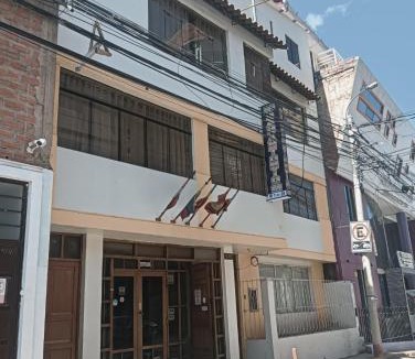 Puno House | HOTEL San Antonio
