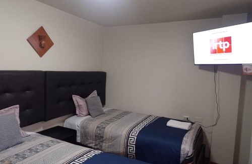 Puno House | HOTEL San Antonio