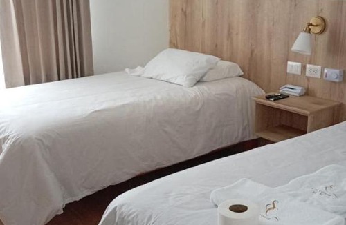 Camana Hotel | Hotel San Cosme