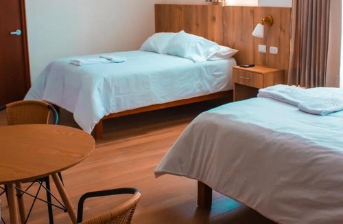 Camana Hotel | Hotel San Cosme