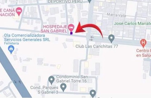 Chiclayo Hotel | HOTEL SAN GABRIEL cerca AL CENTRO DE CHICLAYO