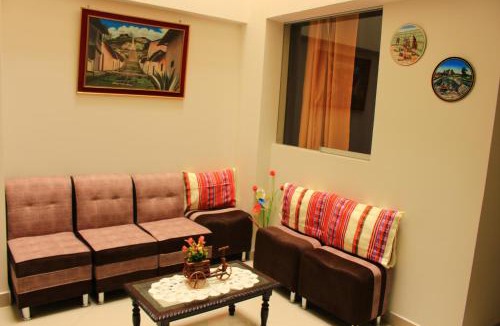 Banos del Inca Hotel | Hotel San Miguel - Baños del Inca