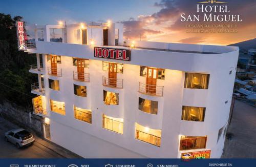San Miguel Hotel | Hotel San Miguel