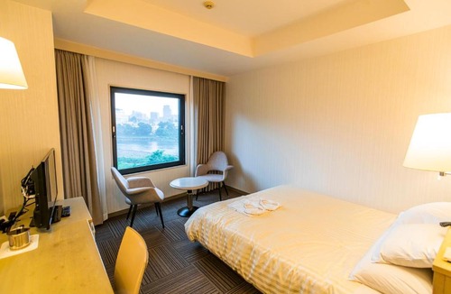 Maebashi Hotel | Hotel Sanderson