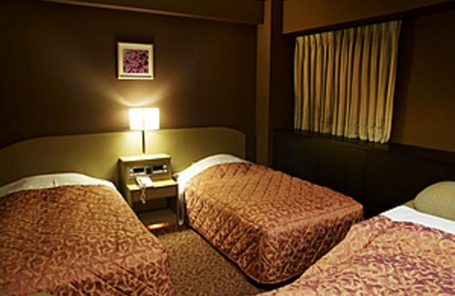 Kawagoe Hotel | Hotel Sanko