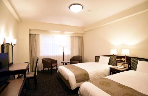 Uwamachi Hotel | Hotel Sankyo Fukushima