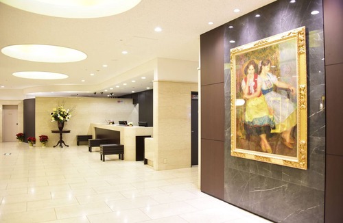 Uwamachi Hotel | Hotel Sankyo Fukushima