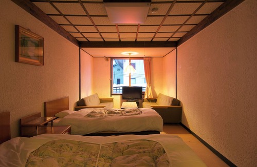 Shiga Highlands House | Hotel Sanraku