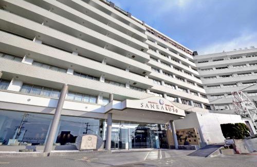 Tsubaki Onsen Hotel | Hotel Sanrakuso