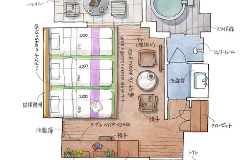 Naha City Centre Hotel | HOTEL SANSUI NAHA Ryukyu Onsen Naminoue-No-Yu