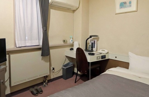 Shinhidaka Hotel | Hotel Sato