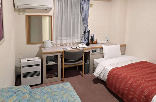 Shinhidaka Hotel | Hotel Sato