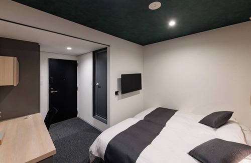Fuji Hotel | Hotel & Sauna Fujinos