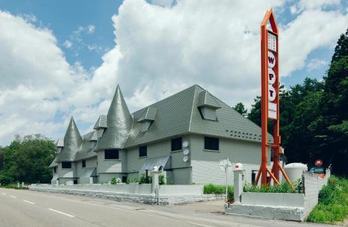Shinano Hotel | HOTEL&SAUNA WAYPOINT Shinano-Myoko