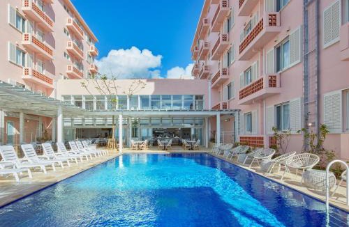 Ueno Resort | HOTEL SEABREEZE CORAL