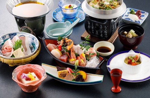 Ishikawa Prefecture House | Hotel Seaside Mattou
