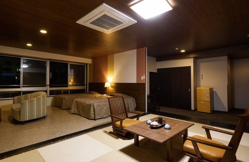 Higashi-osaka Hotel | Hotel Seiryu