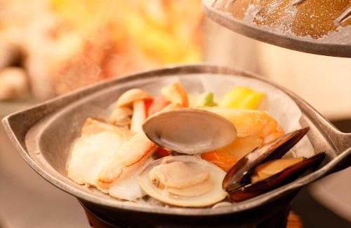 Dai Onsen Hotel | Hotel Senshukaku