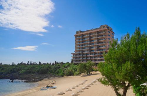 Arazato Hotel | Hotel Shigira Mirage Beach Front