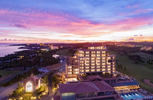 Arazato Resort | Hotel Shigira Mirage