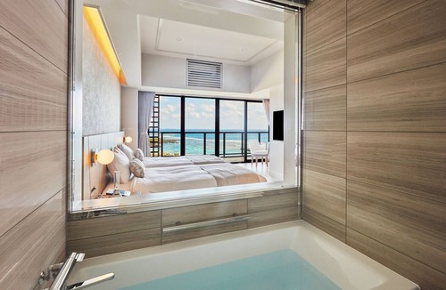 Arazato Hotel | Hotel Shigira Mirage Beach Front