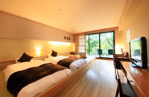 Chuzenji Onsen Hotel | Hotel Shikisai