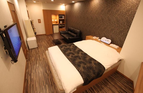 Aomori Hotel | Hotel Shindbad Aomori -Love Hotel-