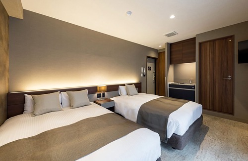 Tennoji Hotel | Hotel Shinpoin Osaka