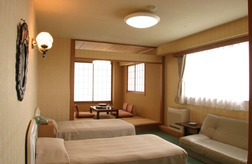 Oshima Hotel | Hotel Shiraiwa