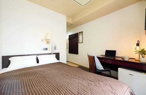 Chuo-ku Hotel | Hotel ShoB Nonsmoking 1 double bed nonsmoking/Sapporo Hokkaidō