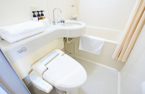 Chuo-ku Hotel | Hotel ShoB Nonsmoking 1 double bed nonsmoking/Sapporo Hokkaidō