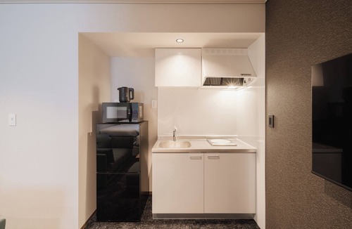 Nishisengoku-cho Apartment | HOTEL SHUTEC