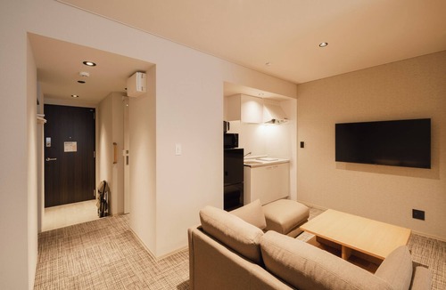 Nishisengoku-cho Apartment | HOTEL SHUTEC