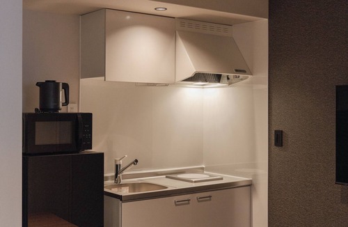 Nishisengoku-cho Apartment | HOTEL SHUTEC