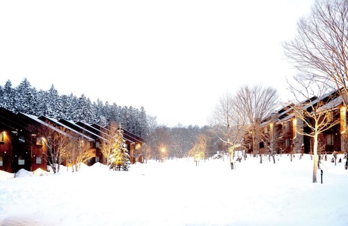 Kitaazumi-gun Resort | Hotel Sierra Resort Hakuba