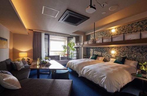 Yonezawa Hotel | Hotel Slow Village Yonezawa