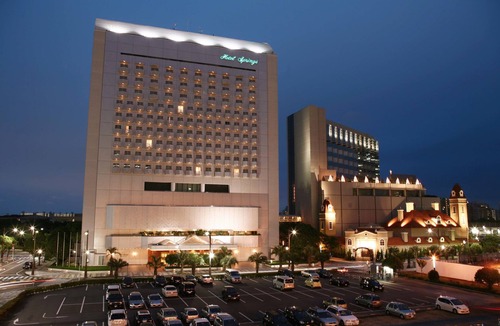 Makuhari Hotel | Hotel Springs Makuhari