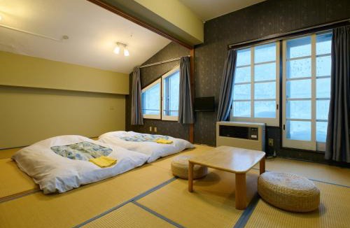 Yuzawa Hotel | Hotel ST MORITZ