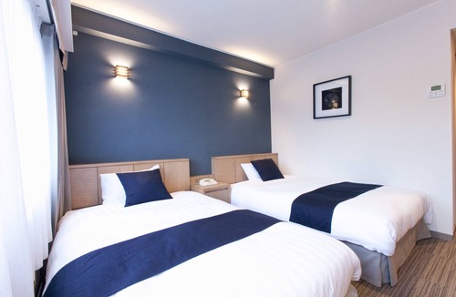 Misasa-cho Hotel | Hotel St Palace Kurayoshi